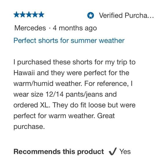 NWT! Nautica Womens Linen Blend Pull-On Easy to Wear Versatile Shorts - Picture 11 of 14